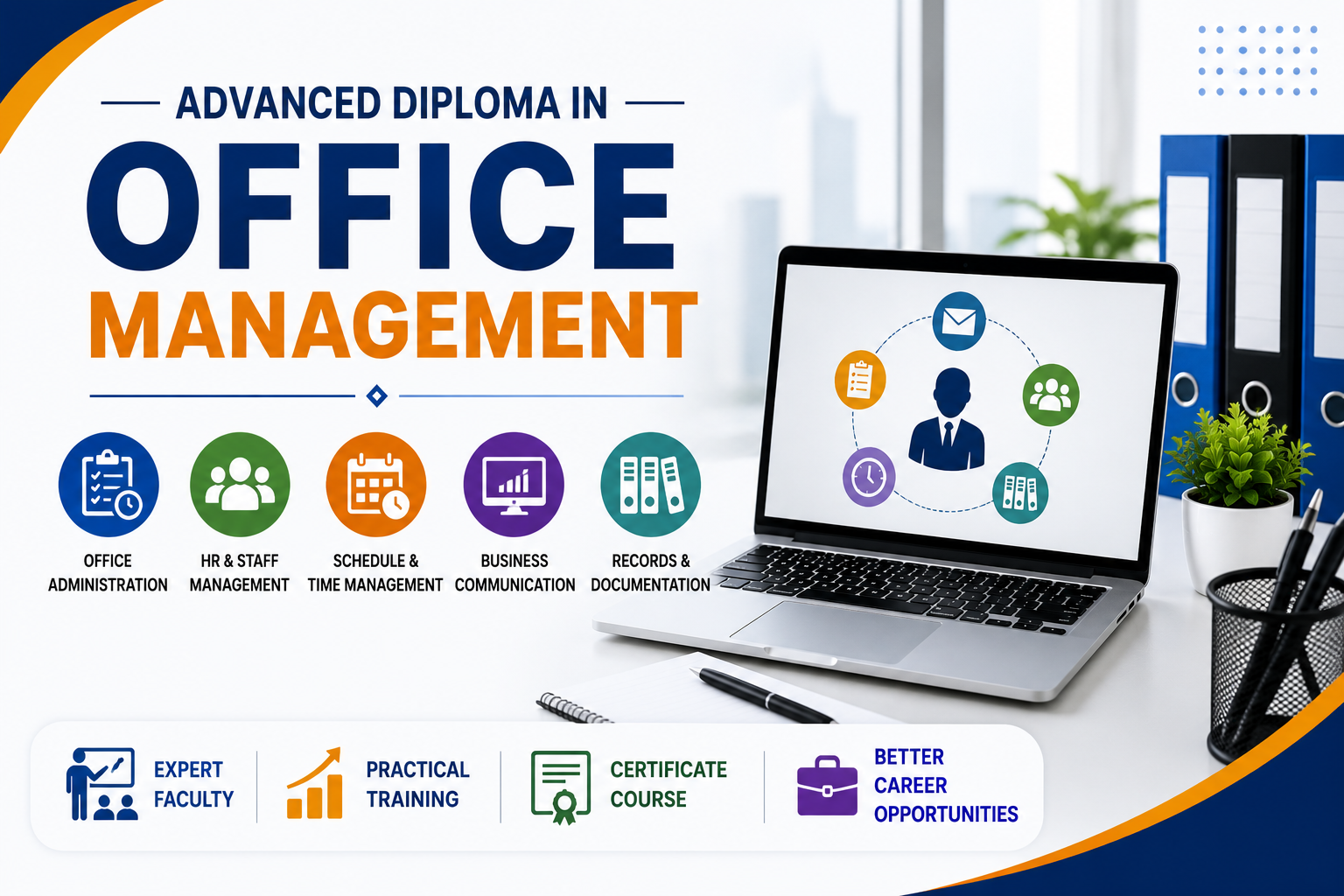 Advanced Diploma in Office Management